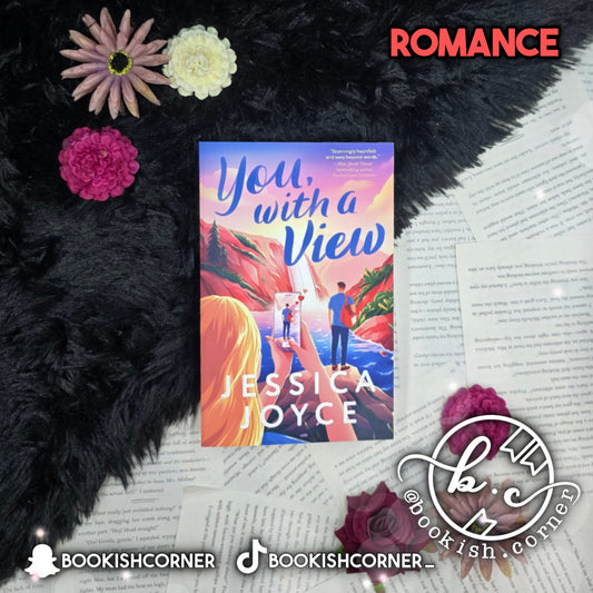 You, with a View By Jessica Joyce