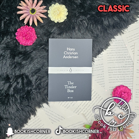 The Tinderbox By Hans Christian Andersen