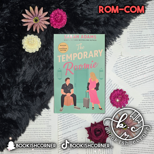 The Temporary Roomie By Sarah Adams