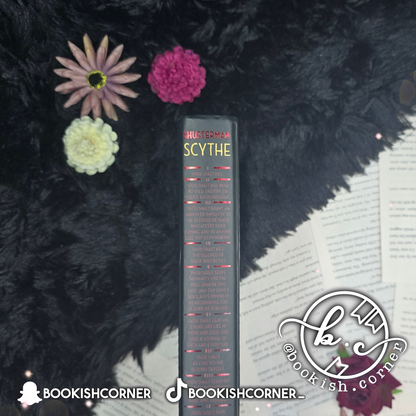 Scythe By Neal Shusterman