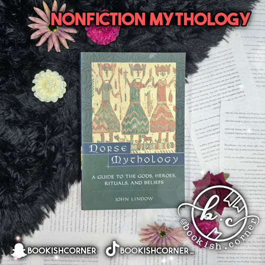Norse Mythology By John Lindow
