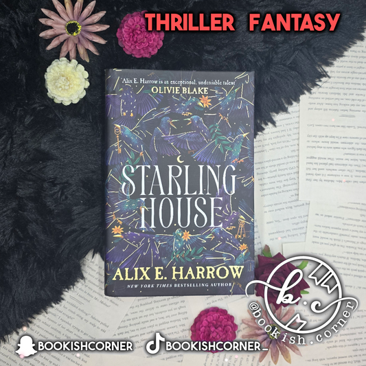 Starling House By Alix E Harrow