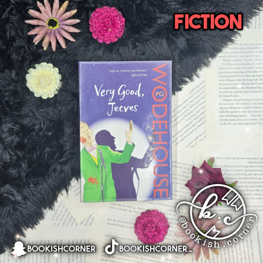 Very Good, Jeeves By P G Wodehouse