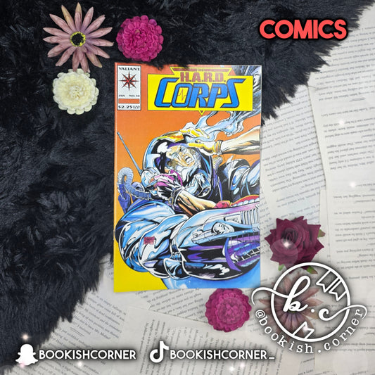 Hard Corps Issue no 14
