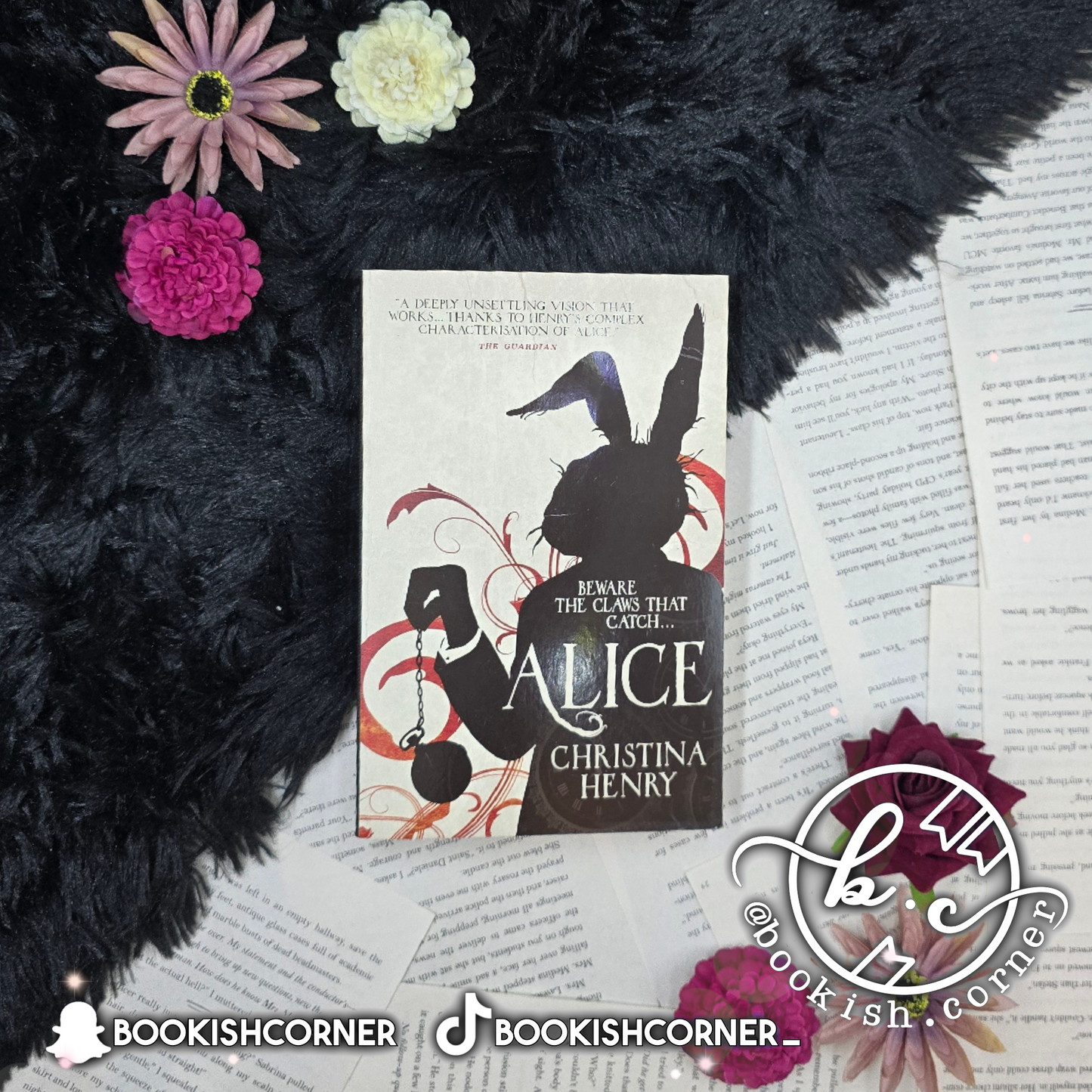 Alice By Christina Henry