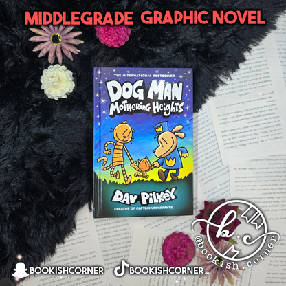 Mothering Heights By Dav Pilkey