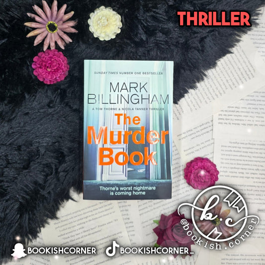 The Murder Book By Mark Billingham