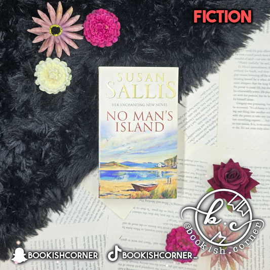 No Man's Island By Susan Sallis