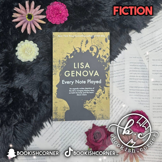 Every Note Played By Lisa Genova