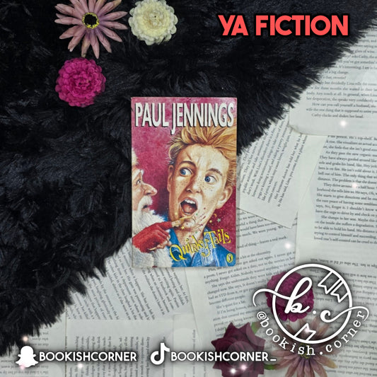 Quirky Tales By Paul Jennings