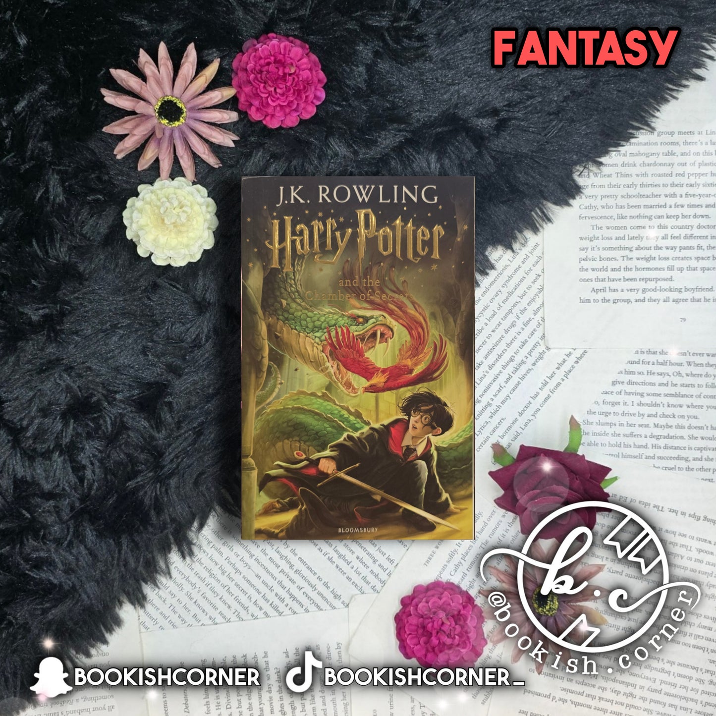 Harry Potter Box Set by J.K. Rowling