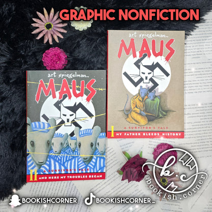 Maus (box set) By Art Spiegelman