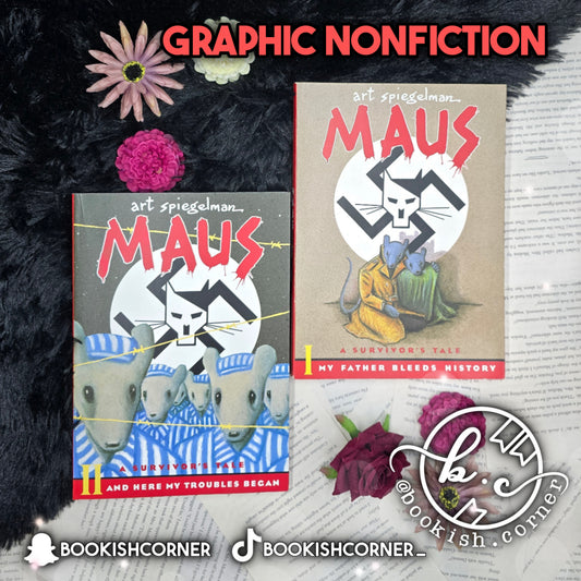 Maus (box set) By Art Spiegelman