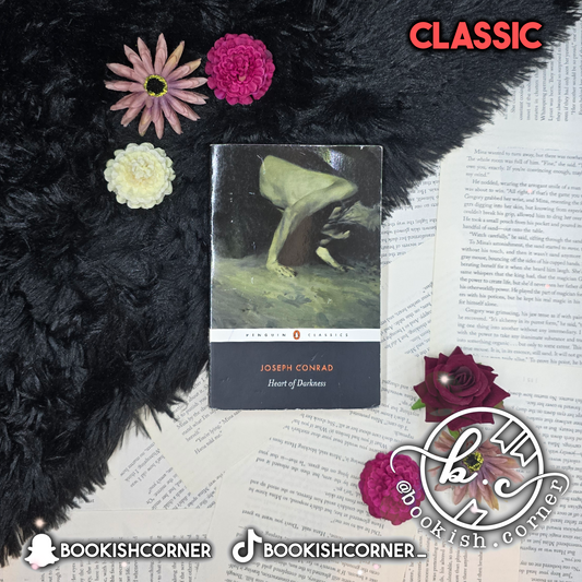 Heart Of Darkness By Joseph Conrad