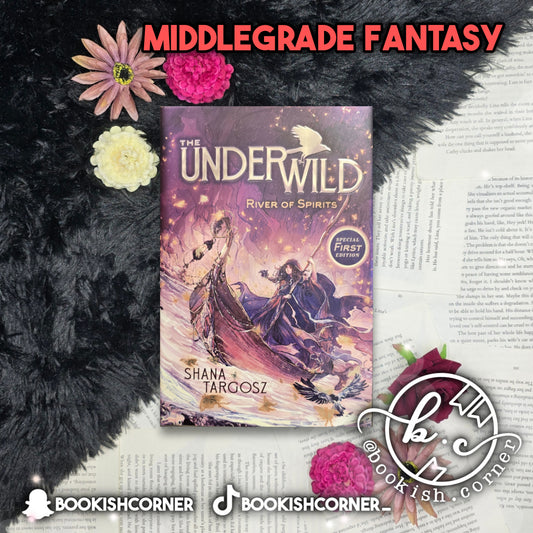 The Underwild By Shana Targosz