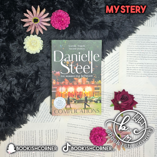 Complications By Danielle Steel