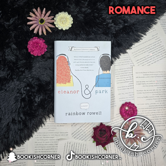Eleanor & Park By Rainbow Rowell