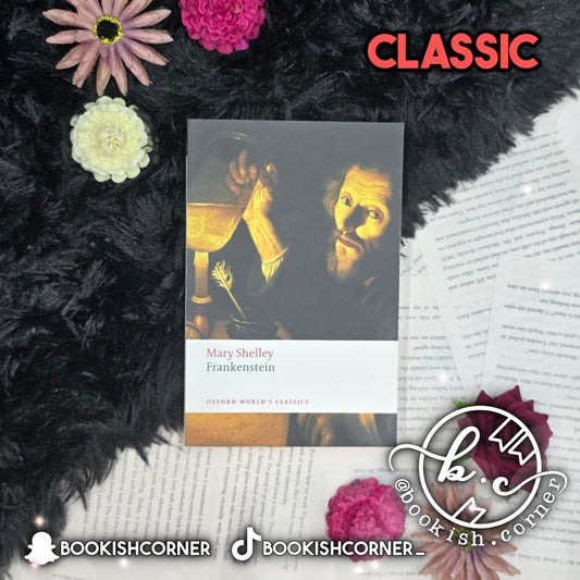 Frankenstein By Mary Shelley