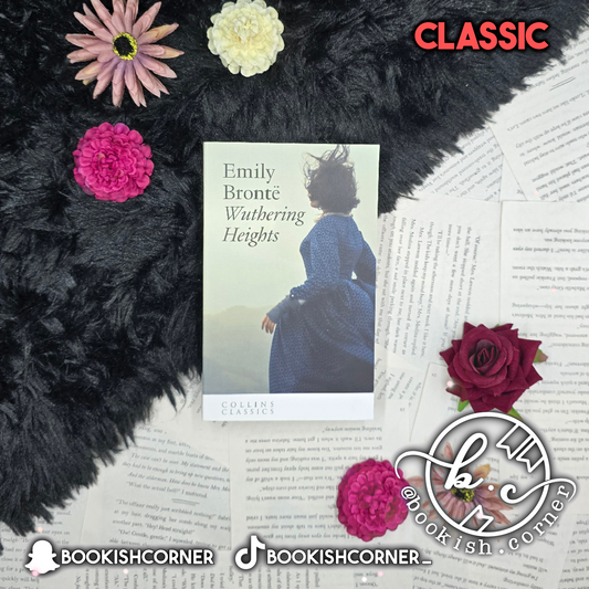Wuthering Heights By Emily Bronte