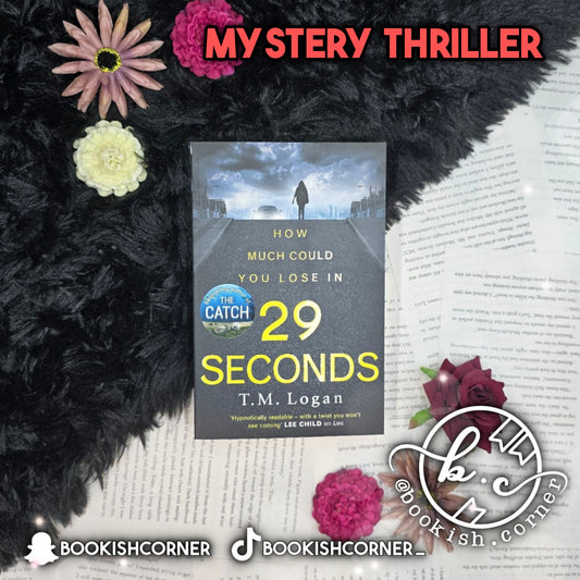29 Seconds by T M Logan