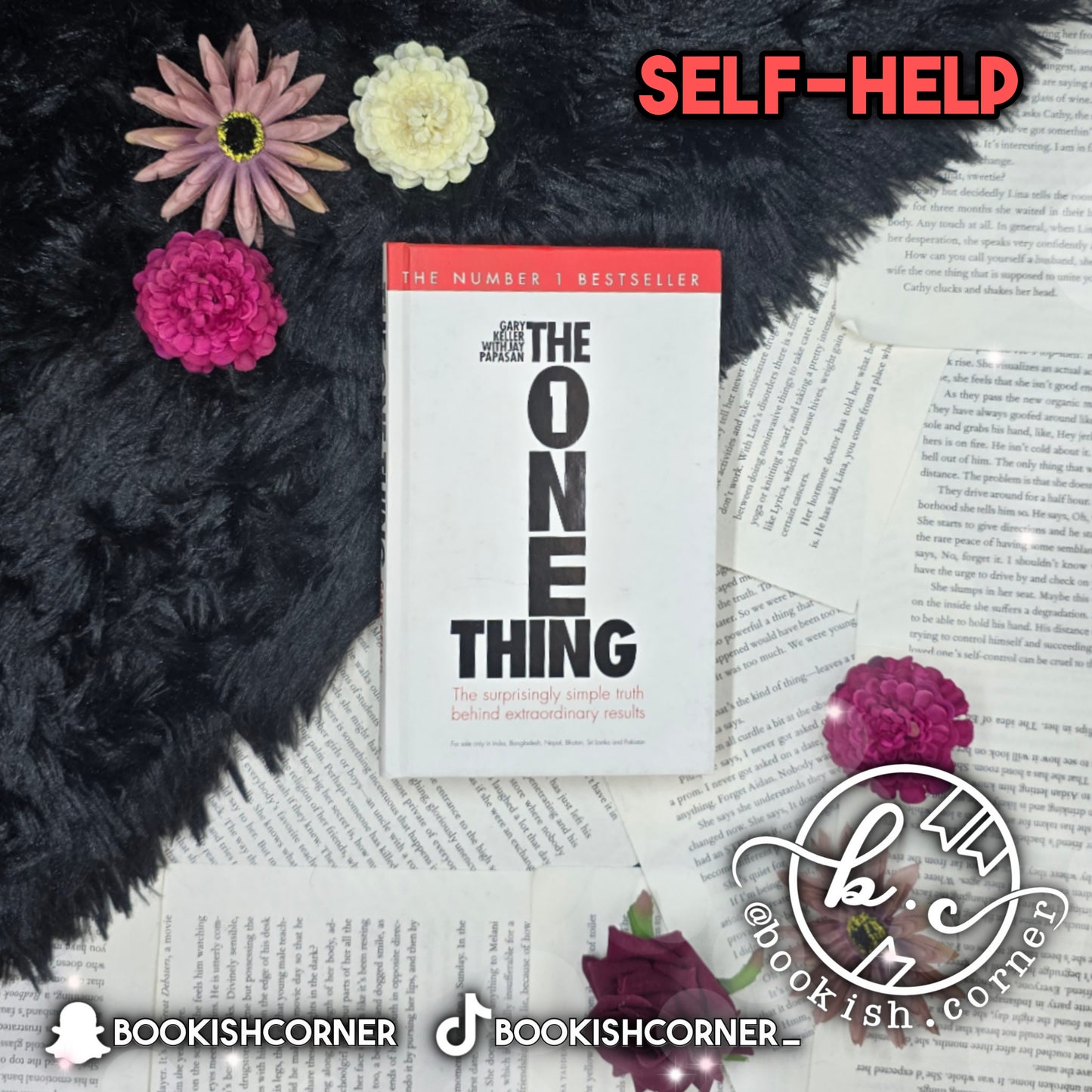 The One Thing By Gary Keller
