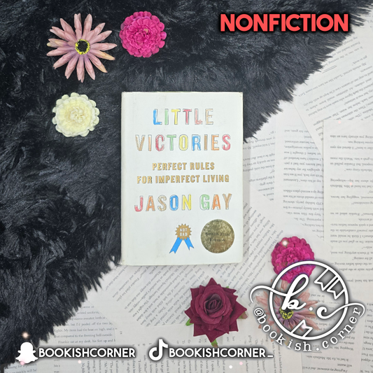 SIGNED Little Victories By Jason Gay