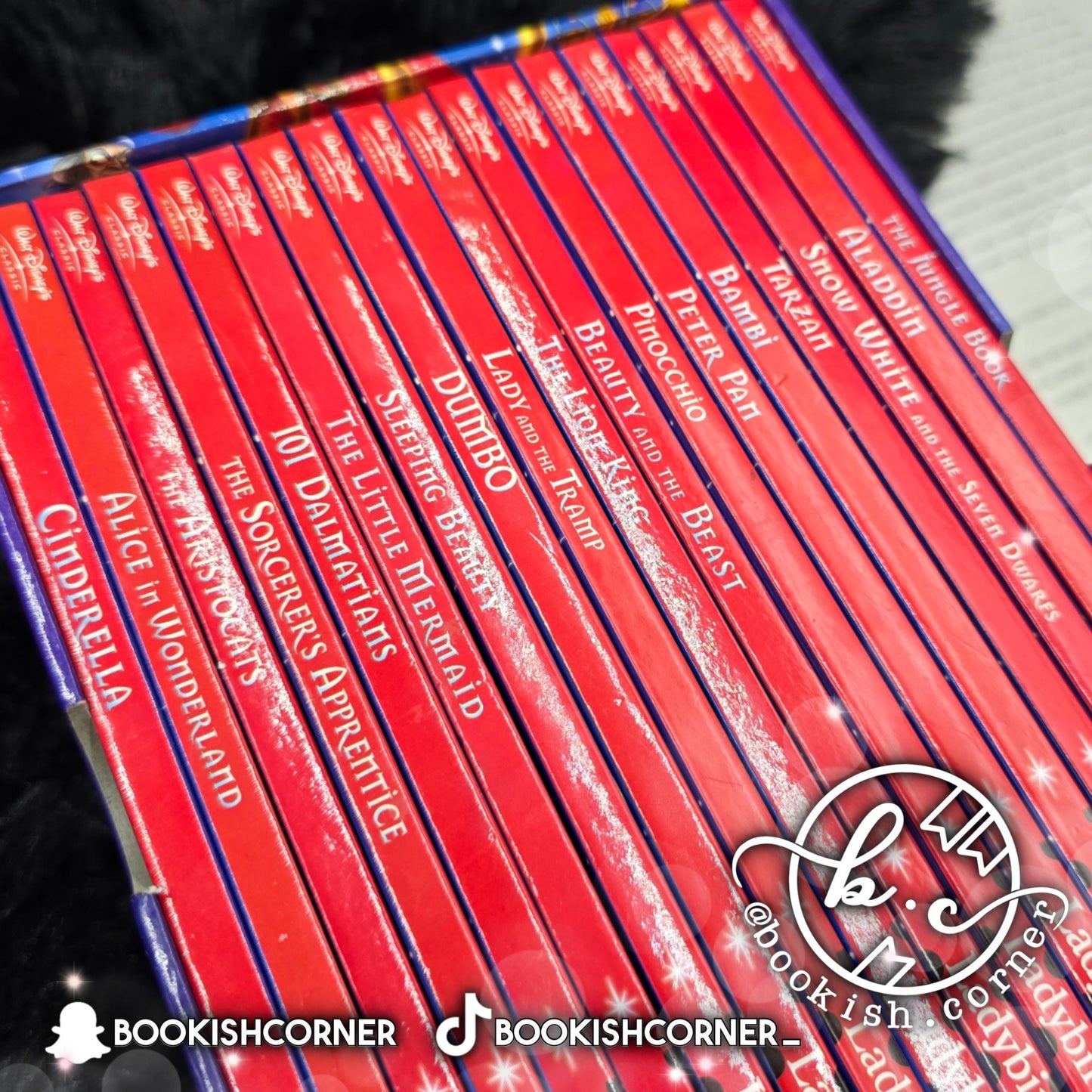 Disney Ladybird Classics