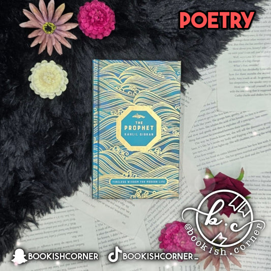 The Prophet By Kahlil Gibran