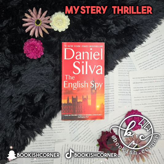 The English Spy By Daniel Silva