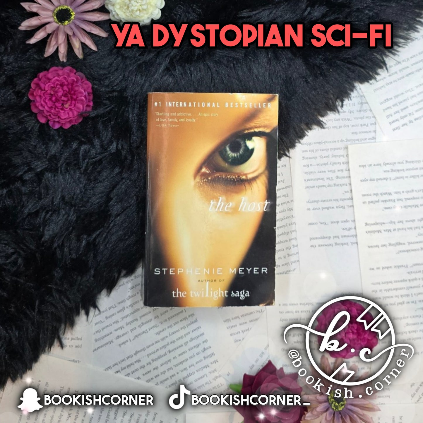 The Host By Stephenie Meyer