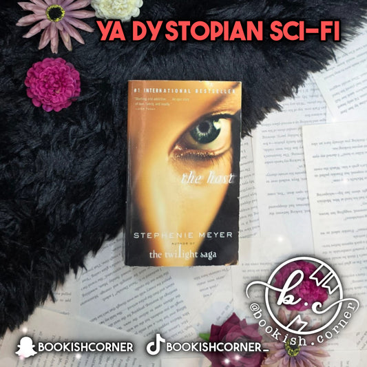 The Host By Stephenie Meyer