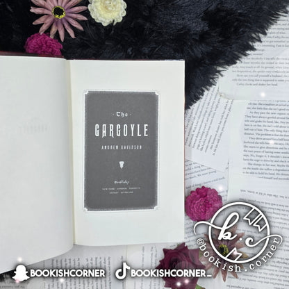 The Gargoyle By Andrew Davidson