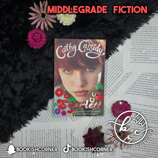 Scarlett By Cathy Cassidy