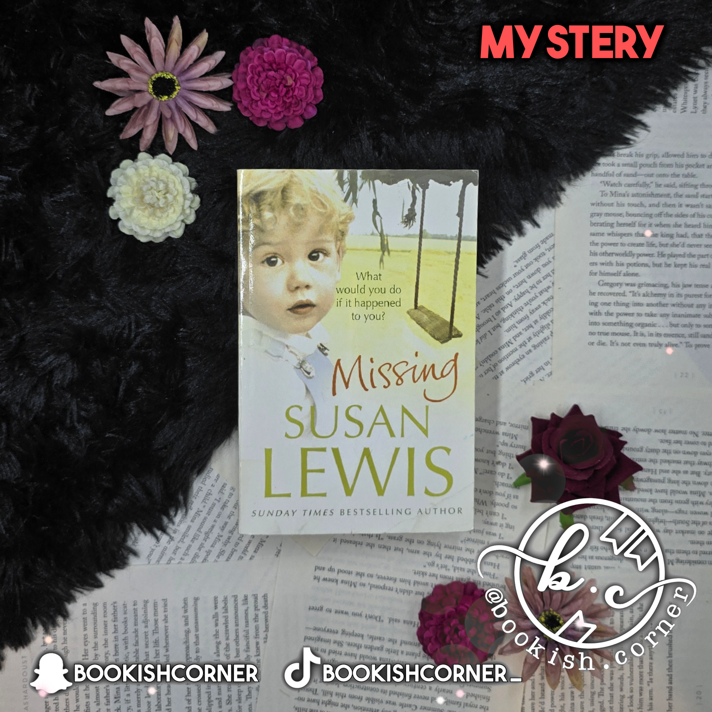 Missing By Susan Lewis