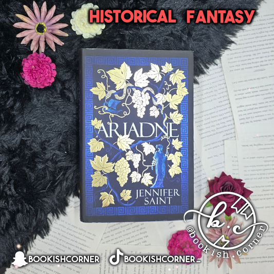 Ariadne By Jennifer Saint
