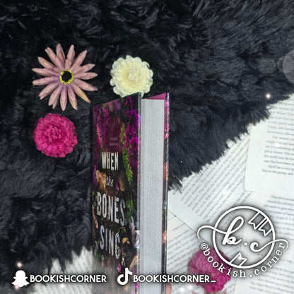 When The Bones Sing By Ginny Myers Sain