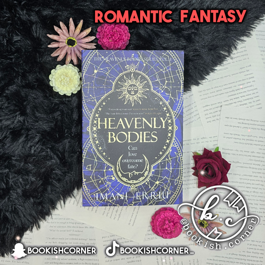 Heavenly Bodies By Imani Erriu