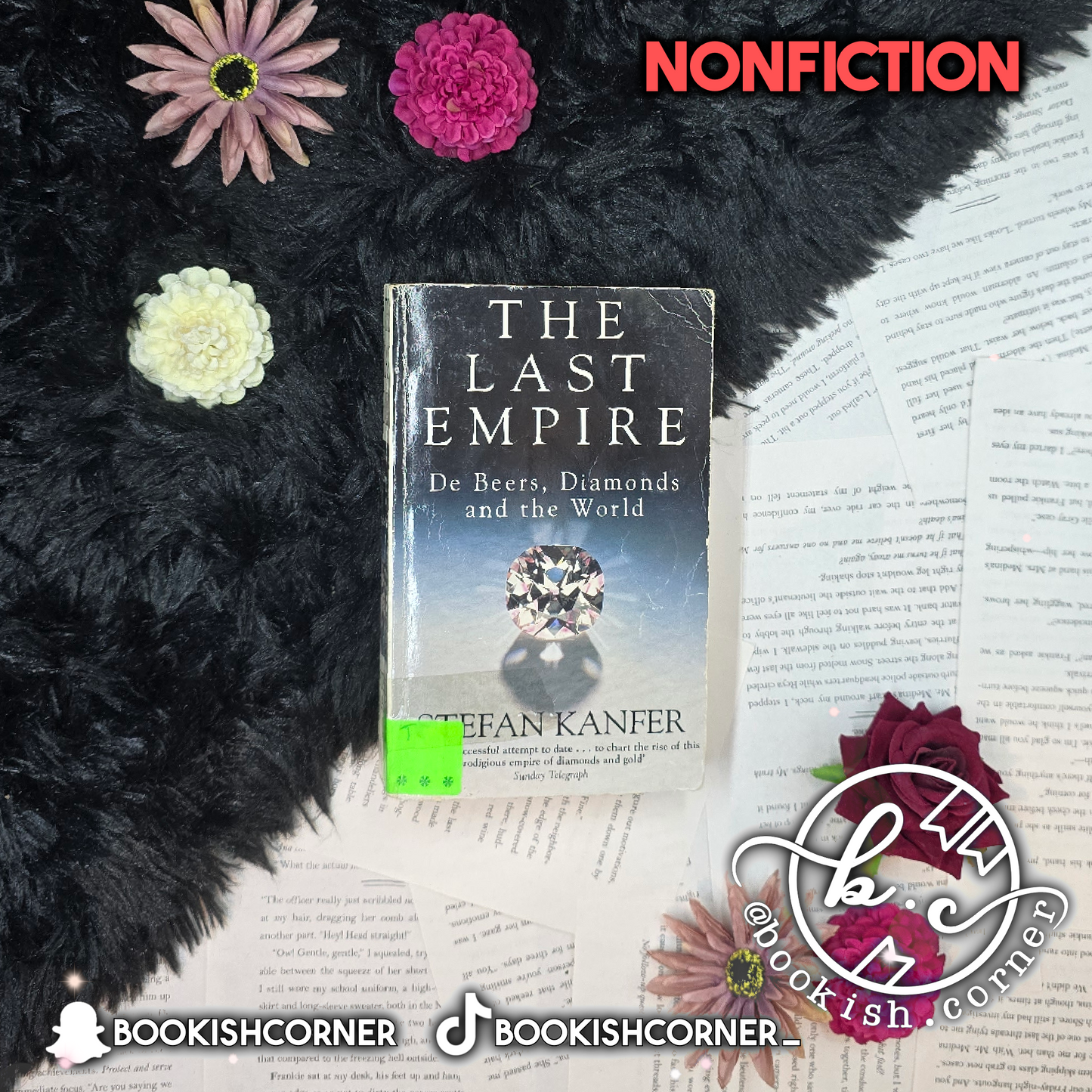 The Last Empire By Stefan Kanfer