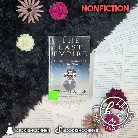 The Last Empire By Stefan Kanfer