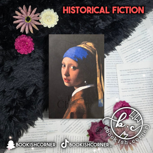Girl with a Pearl Earring By Tracy Chevalier