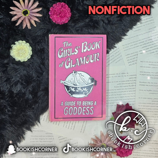 The Girls Book Of Glamour By Sally Jeffrie