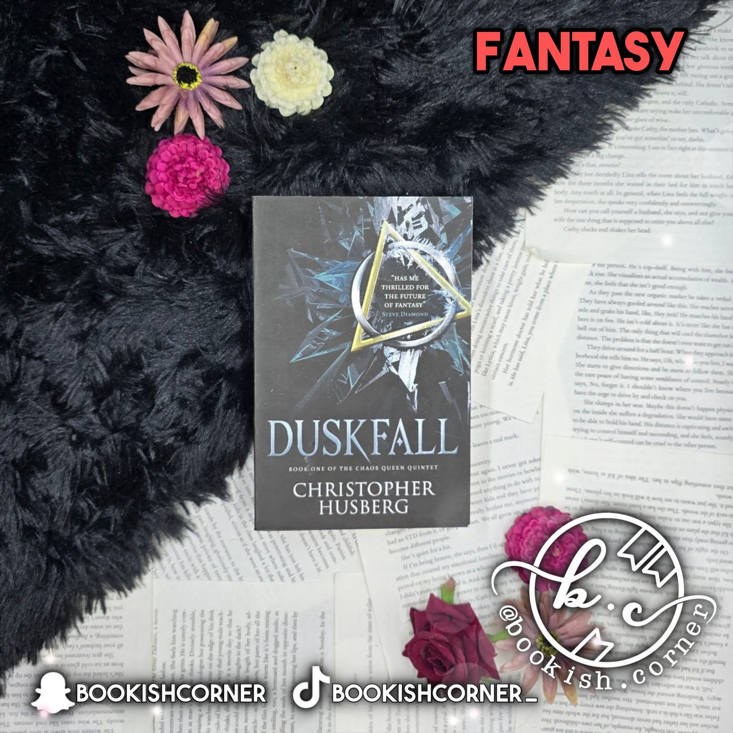 Duskfall By Christopher Husberg