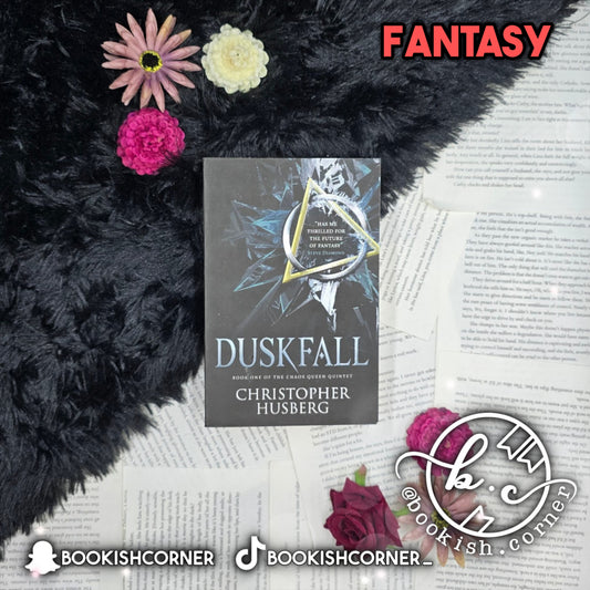 Duskfall By Christopher Husberg