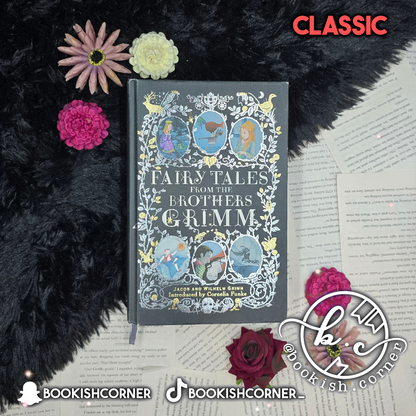Fairy Tales From The Brothers Grimm