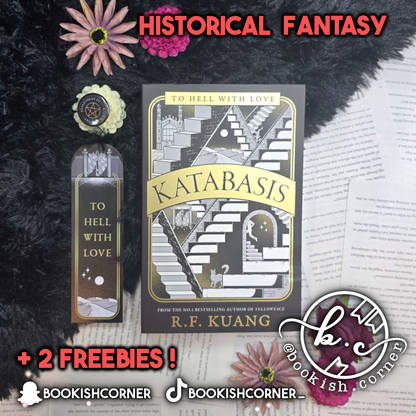 Katabasis (special) By R F Kuang