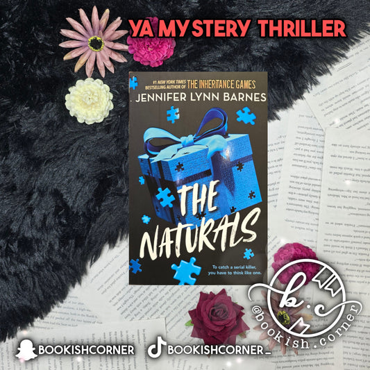 The Naturals By Jennifer Lynn Barnes