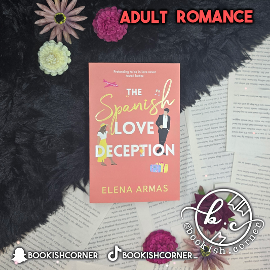 The Spanish Love Deception By Elena Armas