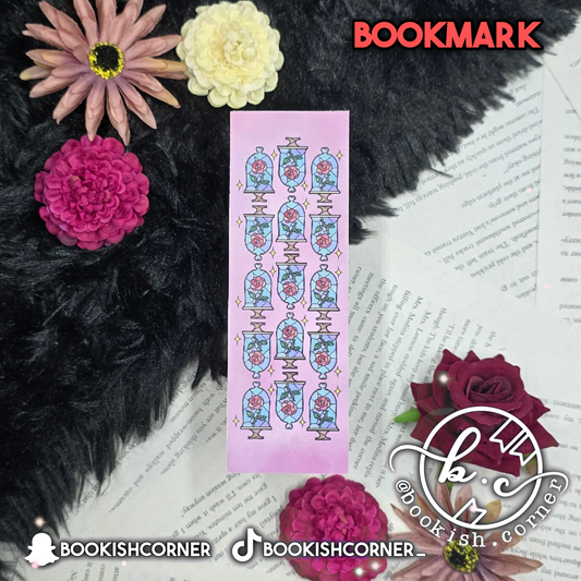 Beauty And The Beast (B) Bookmark