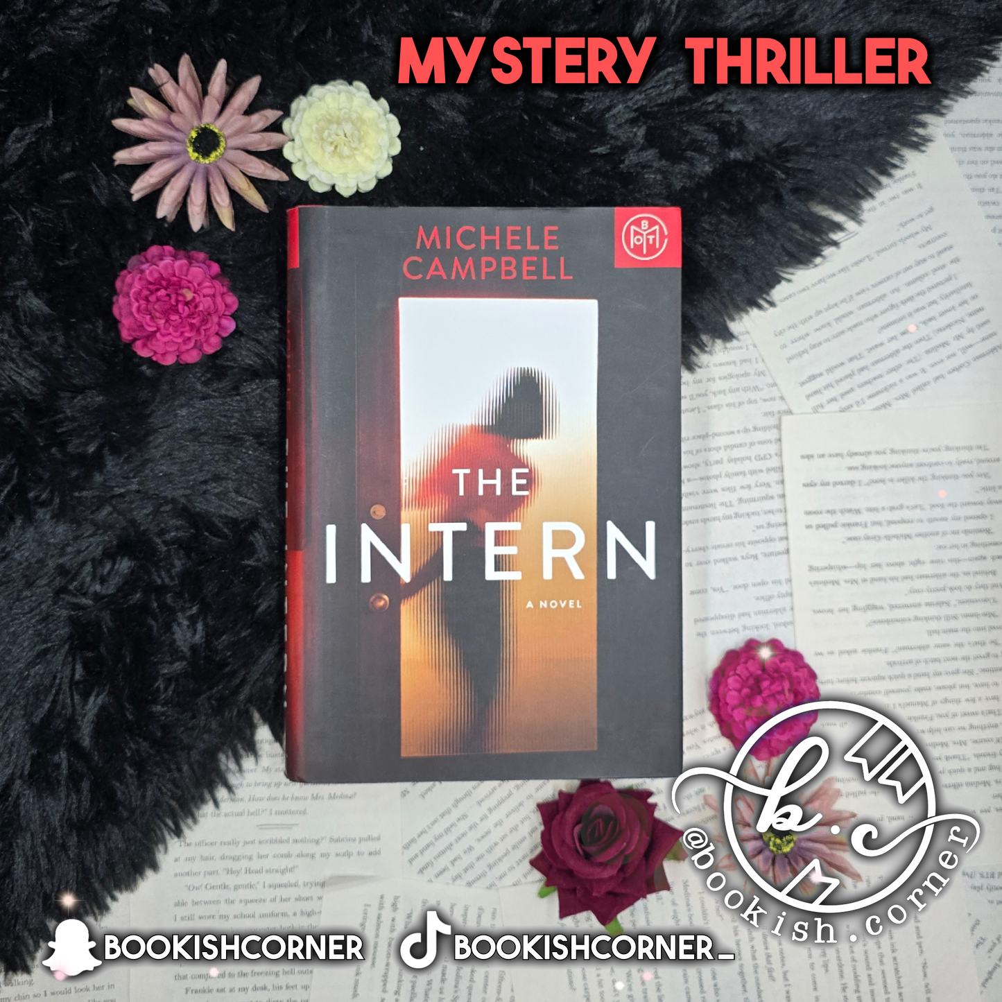 The Intern By Michele Campbell