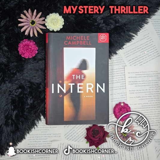 The Intern By Michele Campbell